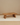 Mesa de centro Novara en madera de pino, 130 x 70 x 40 cm