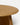 Mesa de apoio Stella em bambu, 61 x 61 x 46 cm