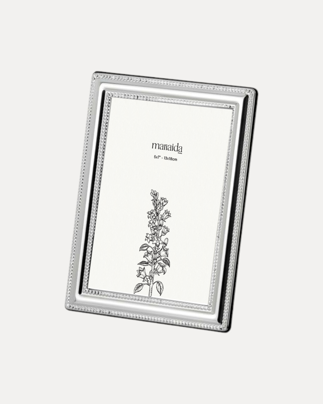 Silver Frame Luce d'Argento