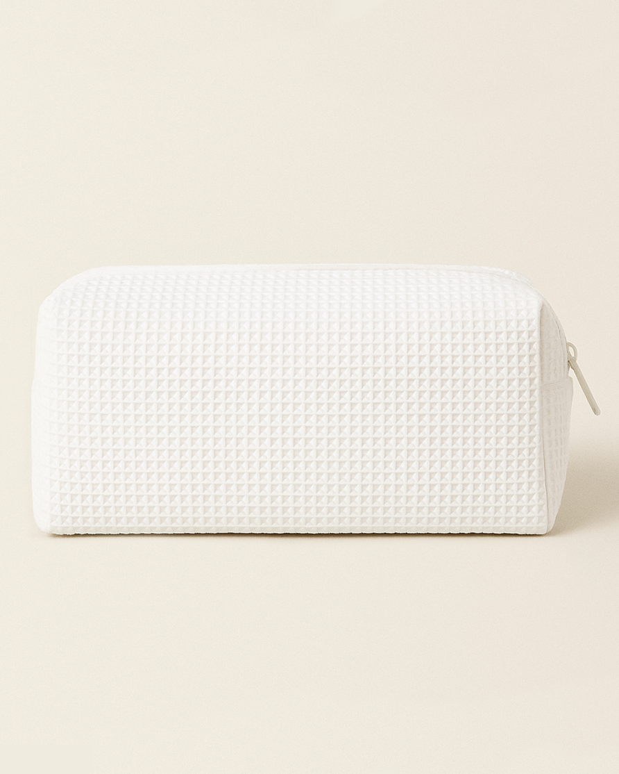 Necessaire Algodão Blanc